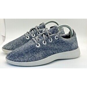 ALLBIRDS Wool Runners 0321 NV1 Women’s Sneakers, Size 8